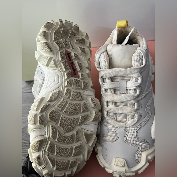 Acne Studios Boltzer sneaker size 36 - Picture 4 of 5